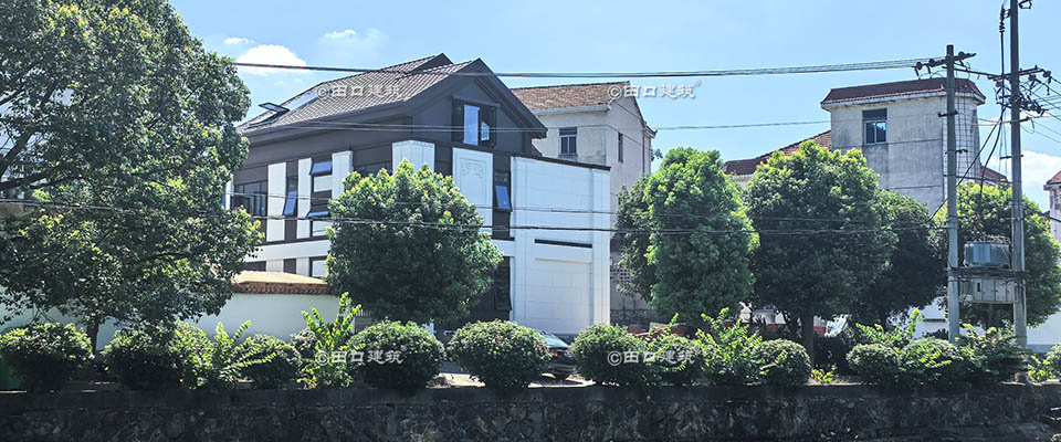 諸暨店口金宅